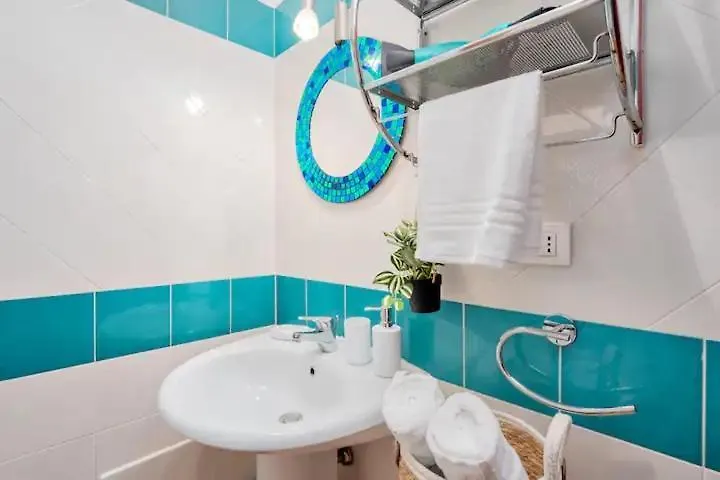 Appartement Marlin House à Olbia
